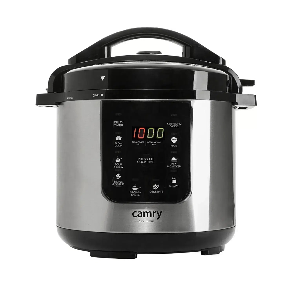 Camry Pressure Cooker CR-6409
