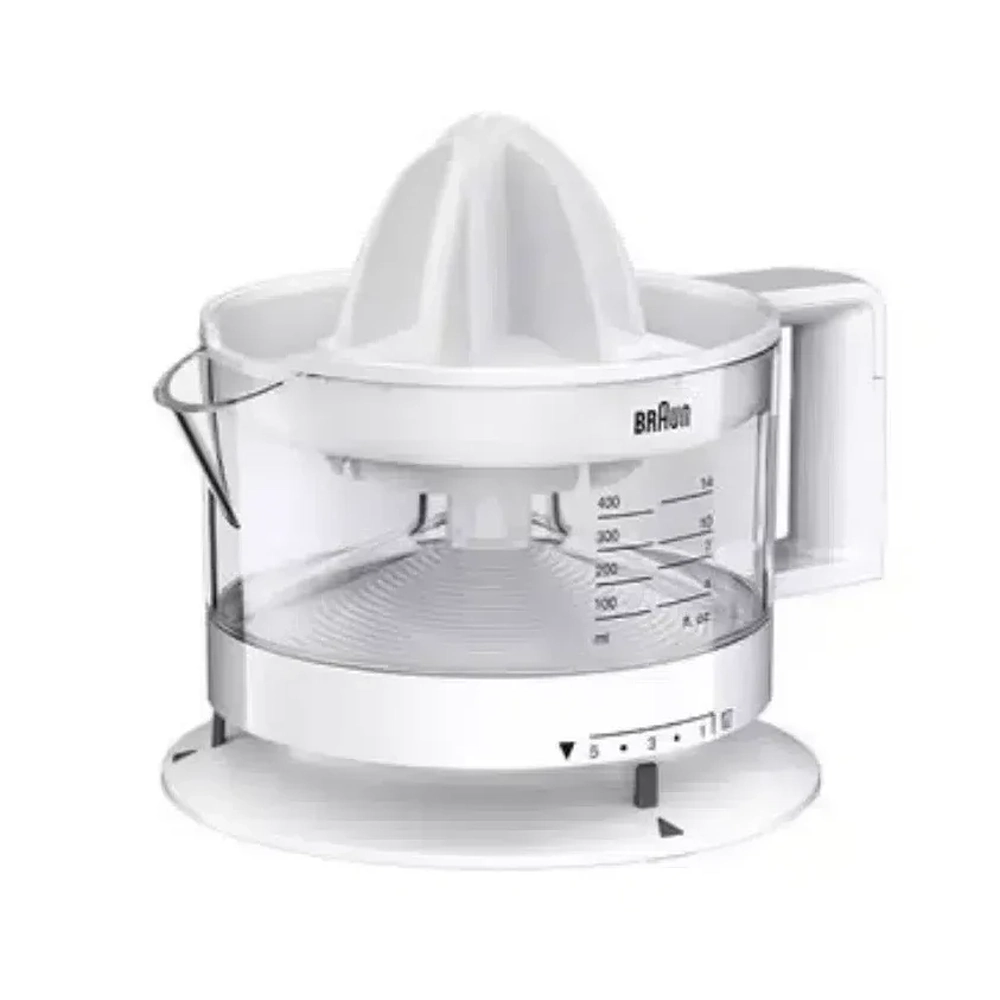 Braun Citrus Juicer-CJ3000