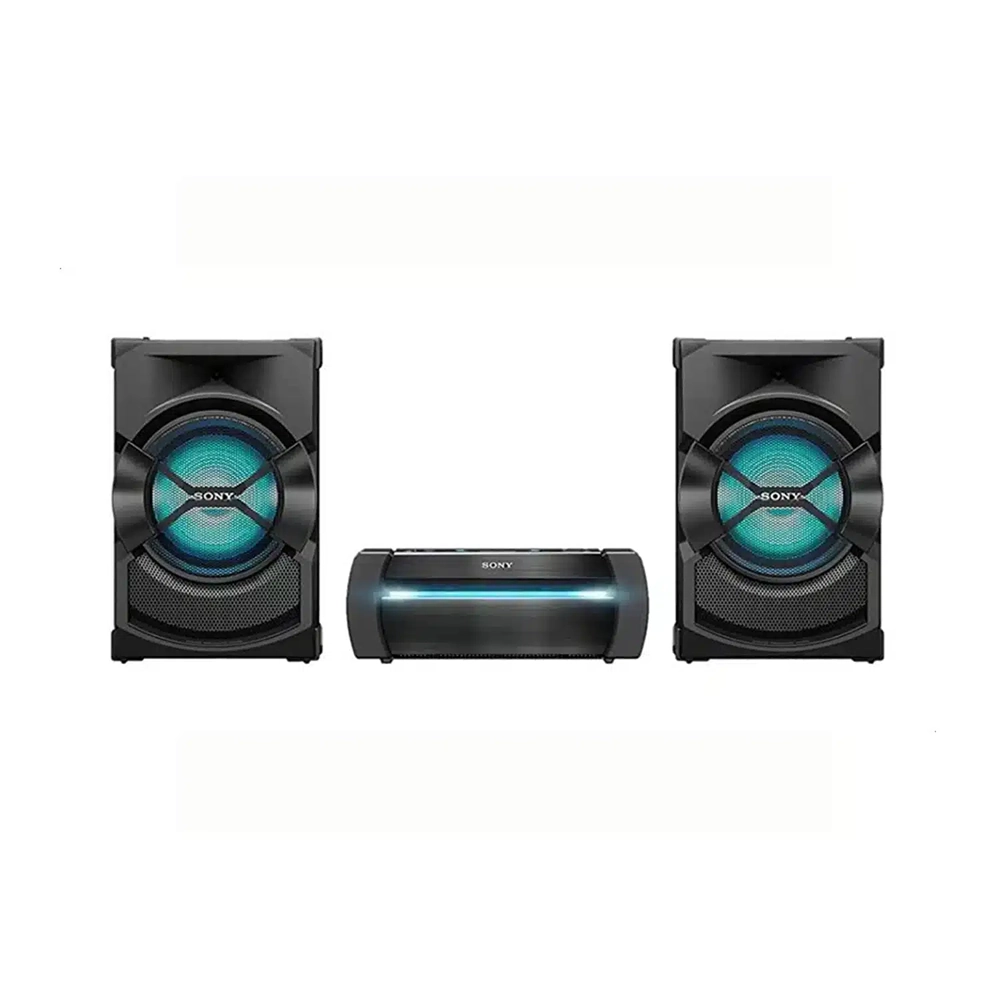 Sony Wireless HI FI  System- HCD-SHAKEX10ME4