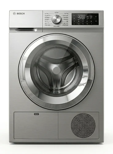Bosch Series 4 Dryer 8kg Front Load-WTN85423SMA