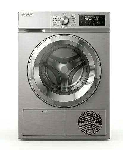 Bosch Series 4 Dryer 8kg Front Load-WTN85423SMA