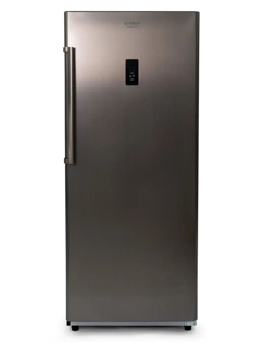 Camry Convertible Freezer 430 Liters -CY-FRZN410IX