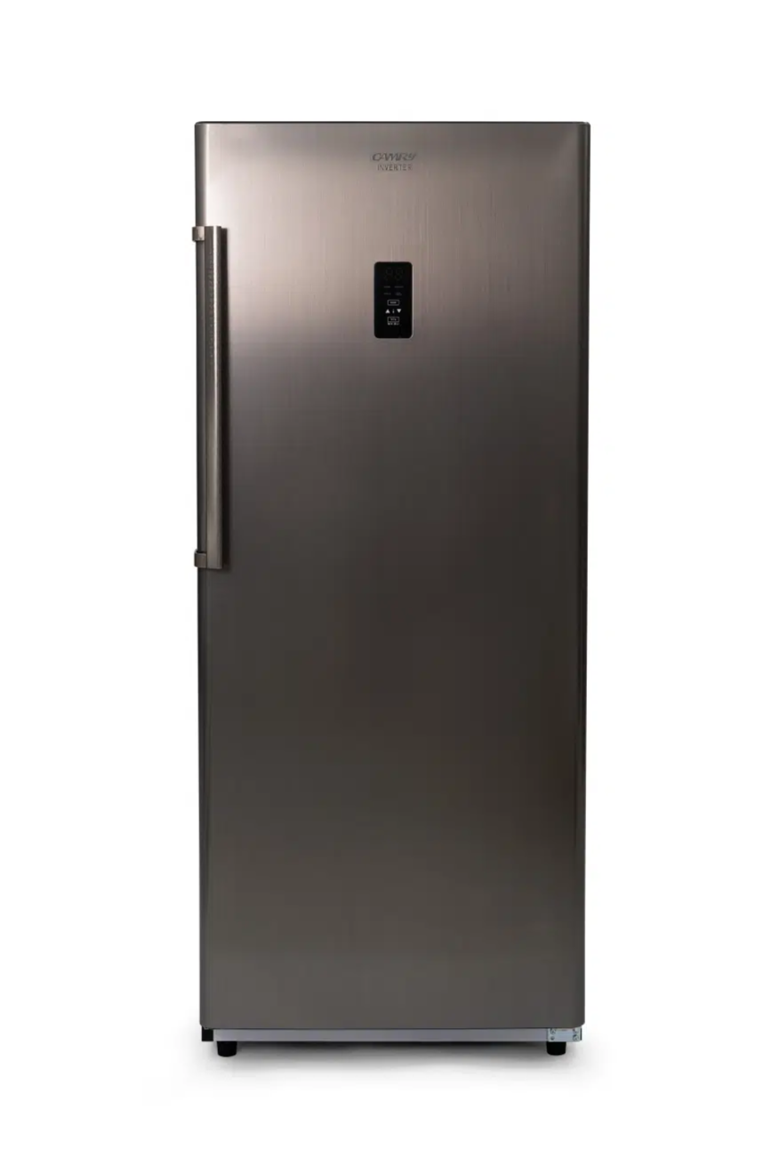 Camry Convertible Freezer 430 Liters -CY-FRZN410IX