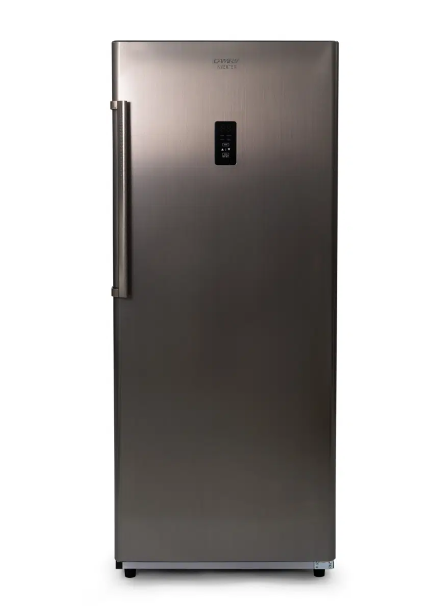 Camry Convertible Freezer 430 Liters -CY-FRZN410IX