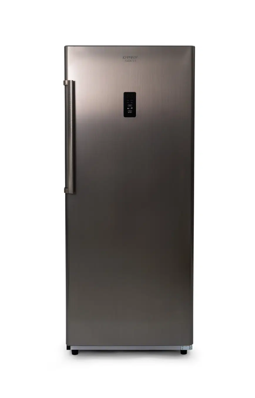 Camry Convertible Freezer 430 Liters -CY-FRZN410IX