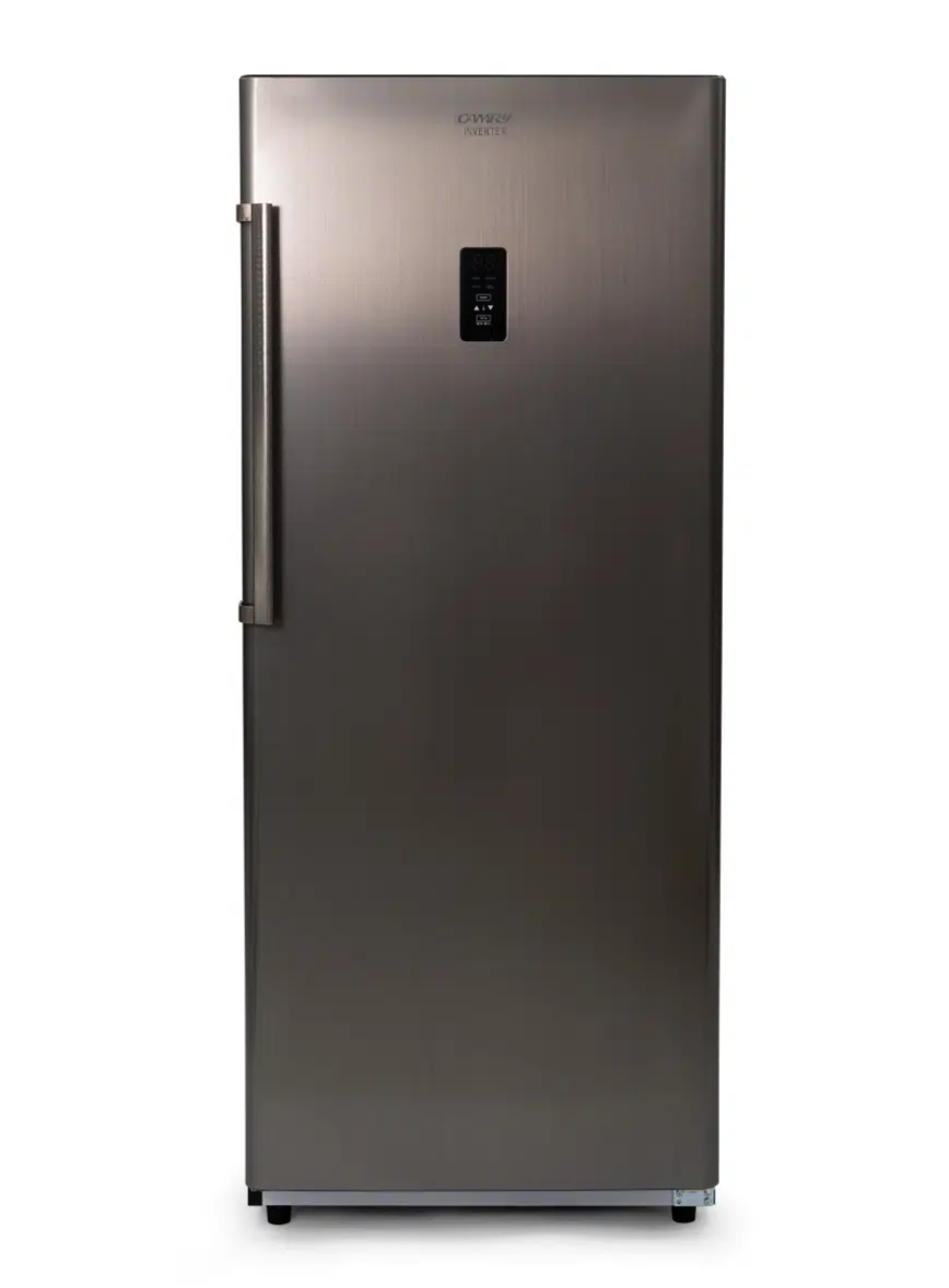 Camry Convertible Freezer 430 Liters -CY-FRZN410IX