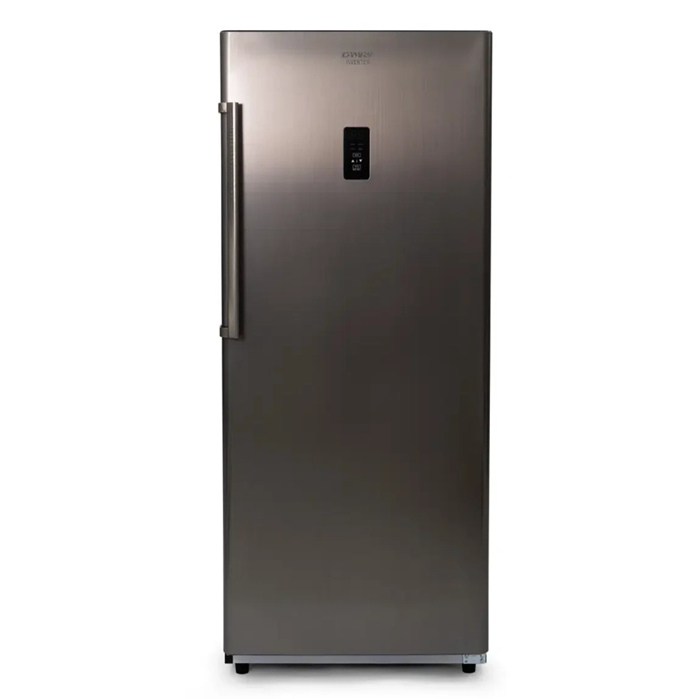 Camry Convertible Freezer 430 Liters -CY-FRZN410IX