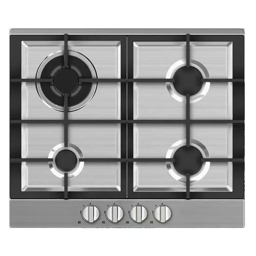 Midea 60 Cm Built-In Gas Hob-60G40ME005-SFT