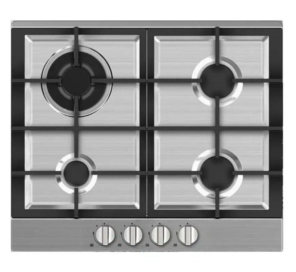 Midea 60 Cm Built-In Gas Hob-60G40ME005-SFT