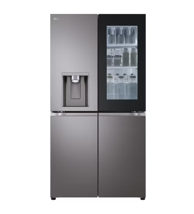 LG InstaView Refrigerator 705 Liters-Inverter-GCX-274DFBC