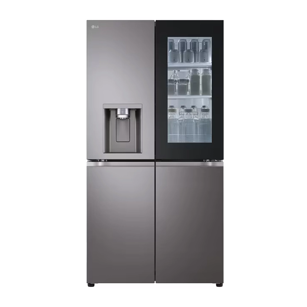 LG InstaView Refrigerator 705 Liters-Inverter-GCX-274DFBC