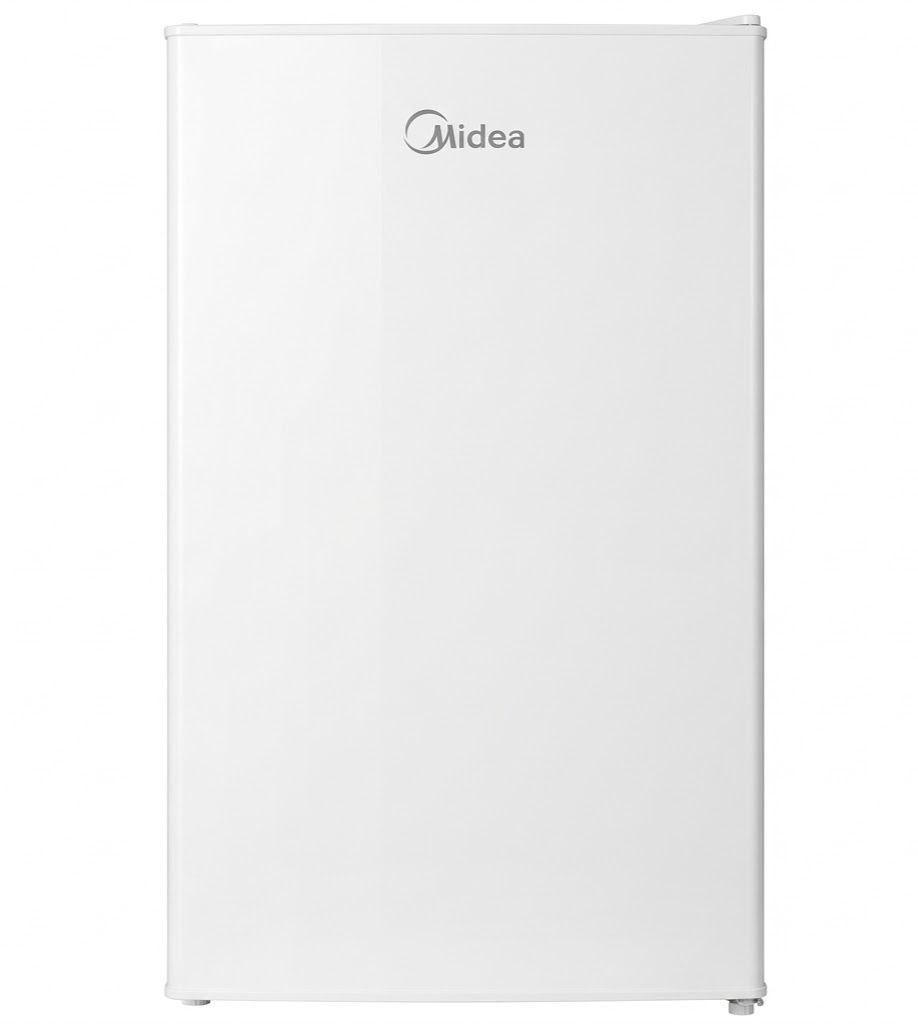 Midea Top Mount Refrigerator- MDRD133FGE01