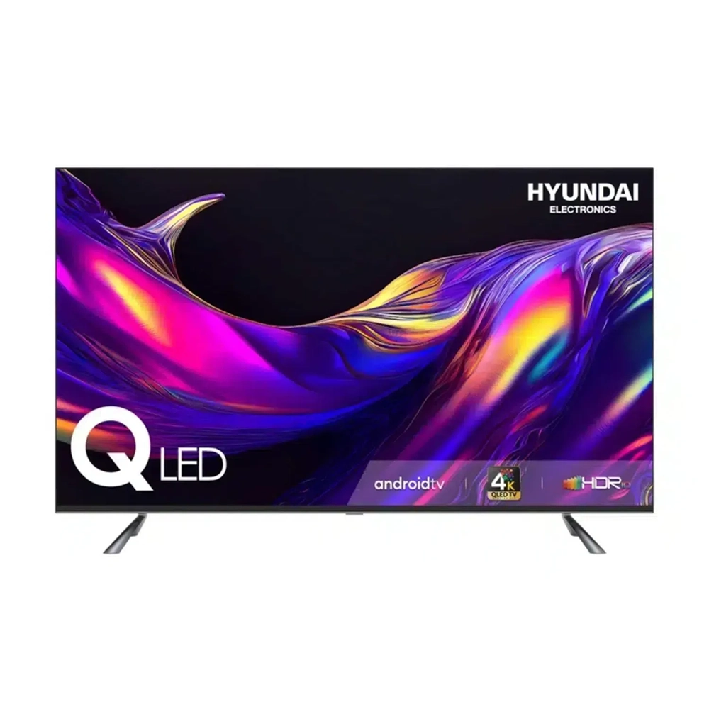 Hyundai Tv Ultra Hd 55 Inches-QA55U800WOS