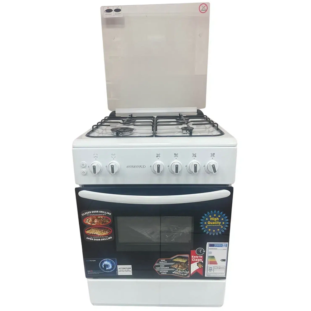Concord Free Standing Oven 60x60-SGT60-G4