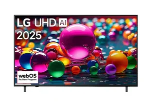 LG Tv Ultra Hd 65 Inches- 65UA85006LB