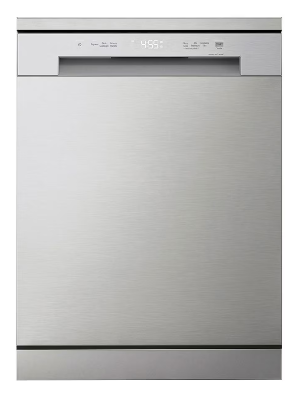 LG Free Standing Dishwasher-LGDFC612FV