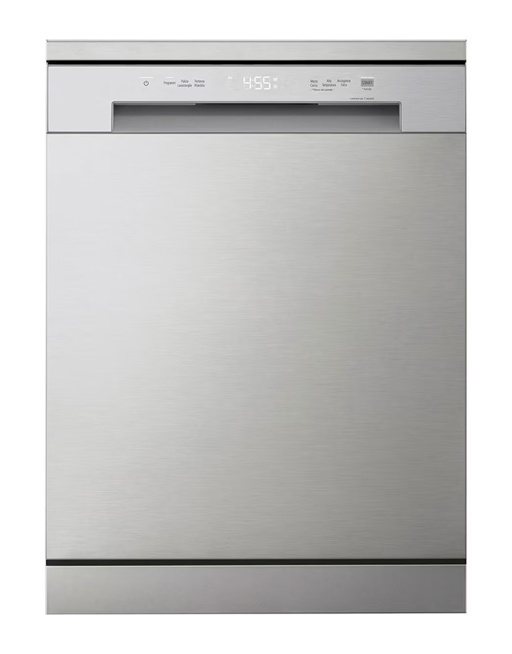 LG Free Standing Dishwasher-LGDFC612FV