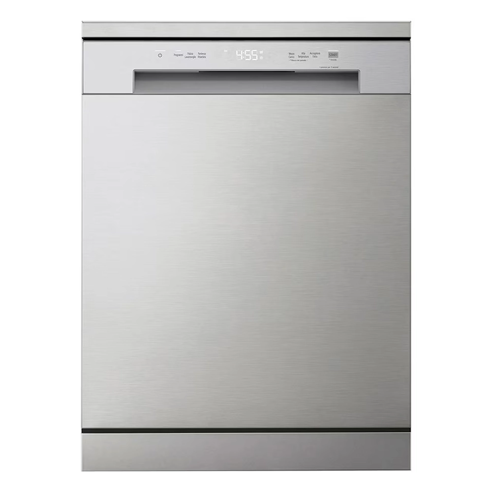 LG Free Standing Dishwasher-LGDFC612FV