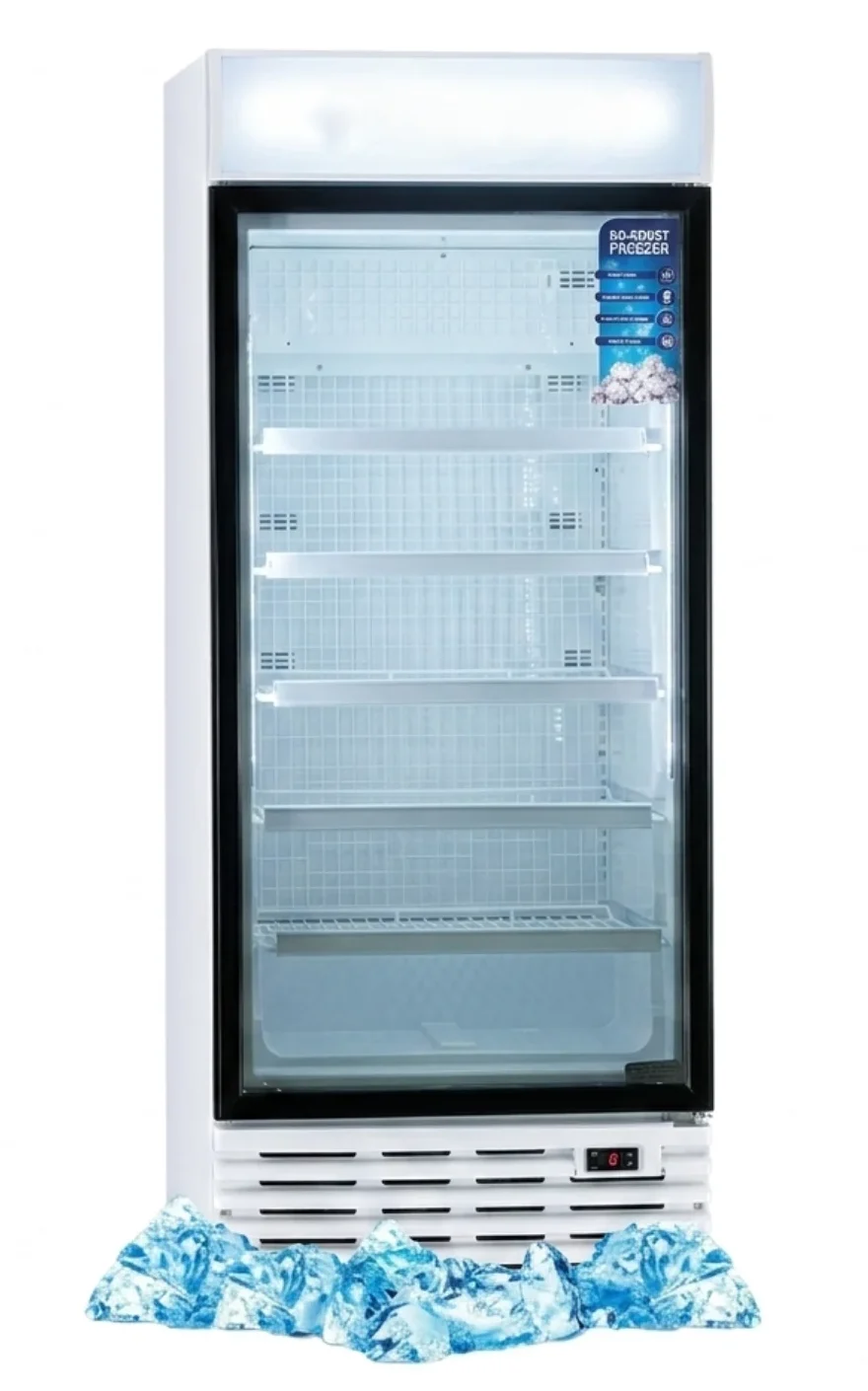 Concord Upright Freezer 550 Liters-VFG1597N
