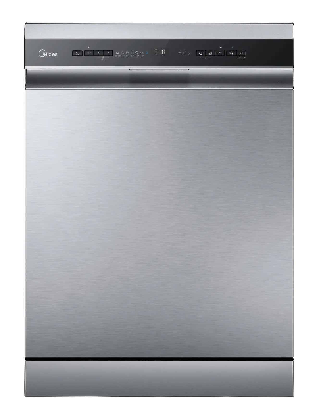 Midea Free Standing Dishwasher-WQP15-W7633D