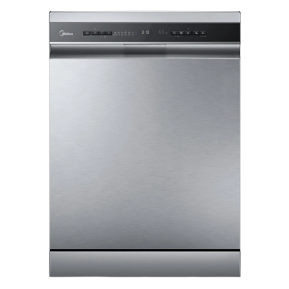 Midea Free Standing Dishwasher-WQP15-W7633D