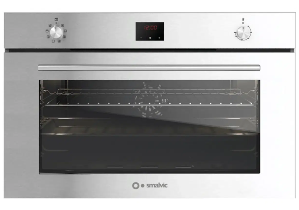 Smalvic 90 Cm Built In Gas Oven- F90GGX2F
