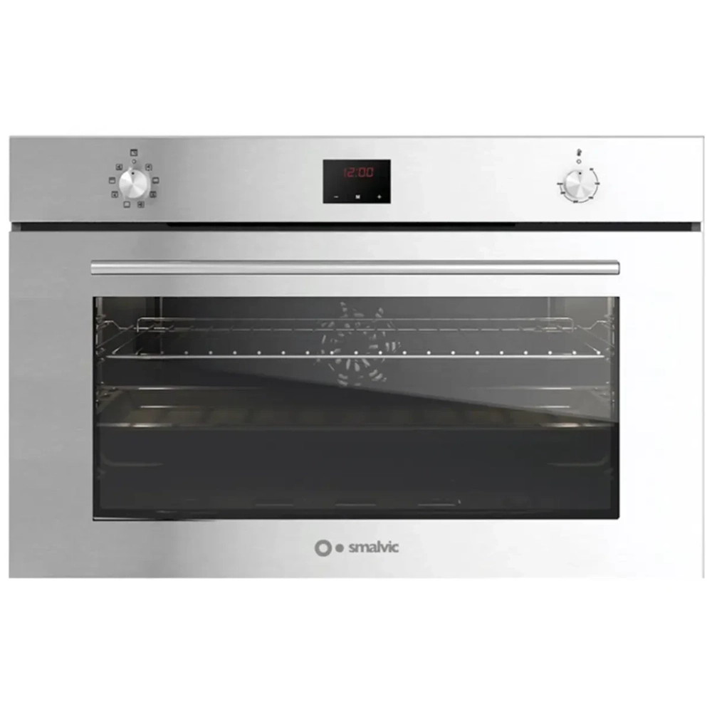 Smalvic 90 Cm Built In Gas Oven- F90GGX2F