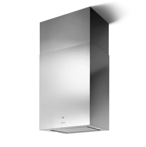 Elica 43 Cm  Chimney Kuadra Island - C-175