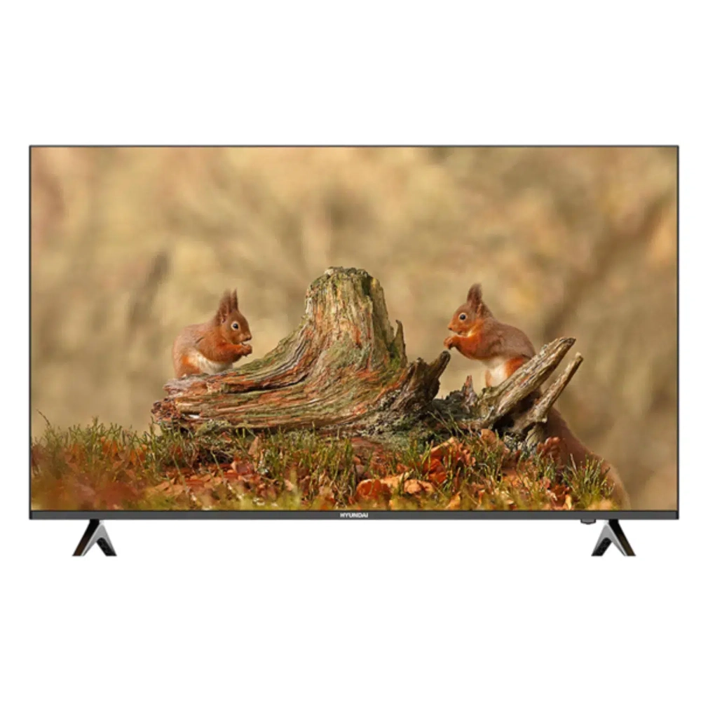 Hyundai Tv Ultra Hd-43 Inches-HY-LEDQA43U800WOS