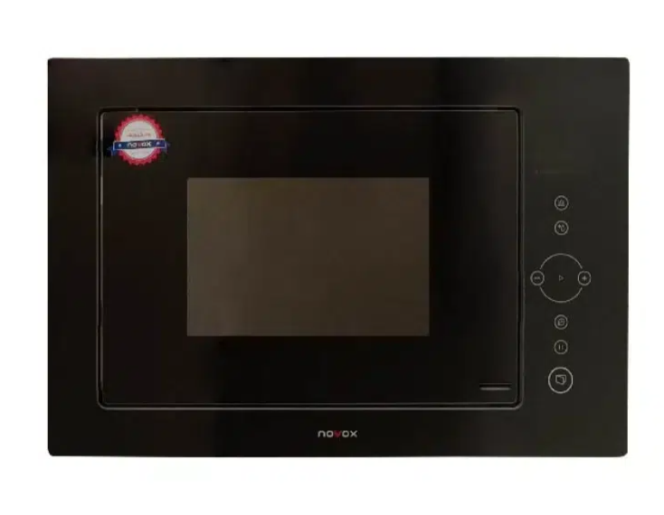 Novox Built In Microwave 25L-NMO100BIBE