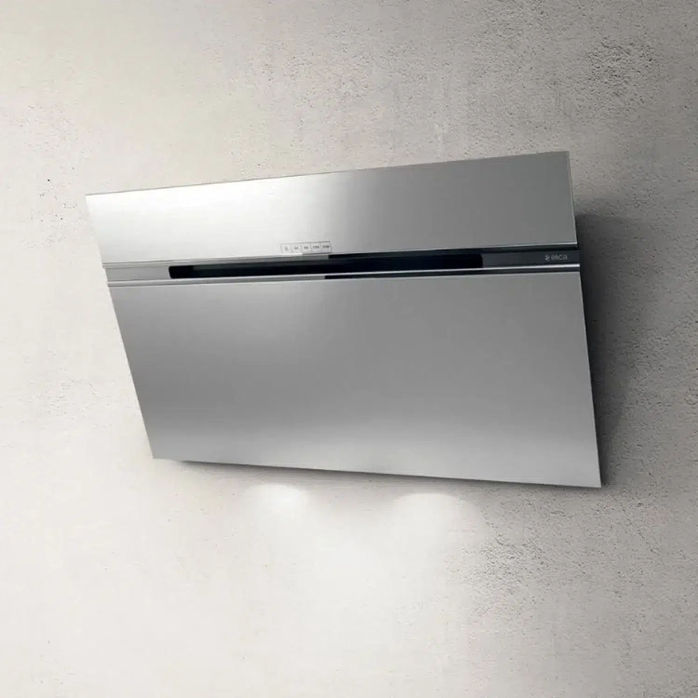 Elica Hood Wall Mounted Stripe 90 Cm-PRF0100993