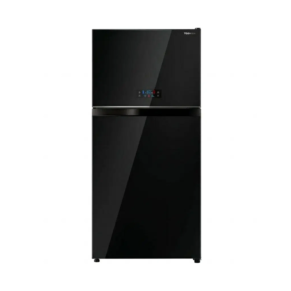 Toshiba Refrigerator 610 Liters-Inverter-RT735WE-PGF