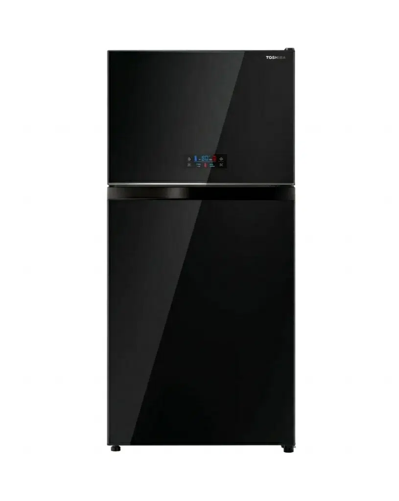 Toshiba Refrigerator 610 Liters-Inverter-RT735WE-PGF