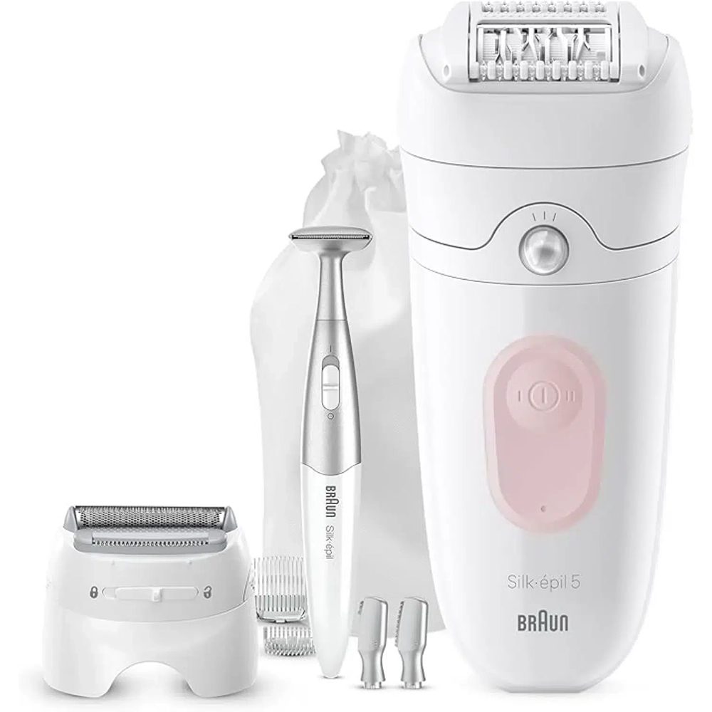 Braun Silk-épil Wet & Dry epilator -SE5-230