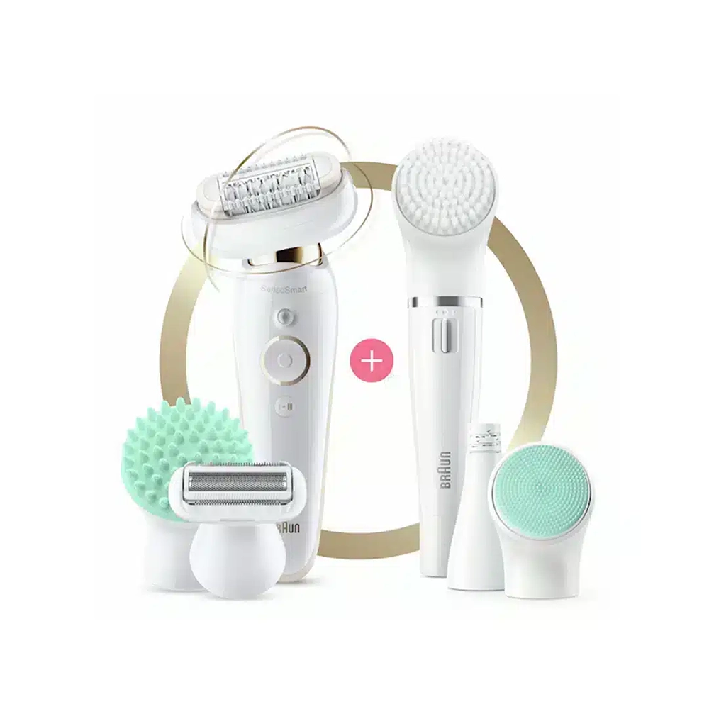 Braun Silkepil 9 Flex SES9300