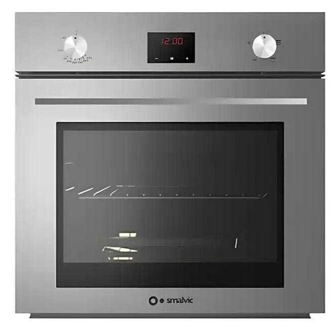 Smalvic 60 Cm Built In Gas Oven- F60GEX1F
