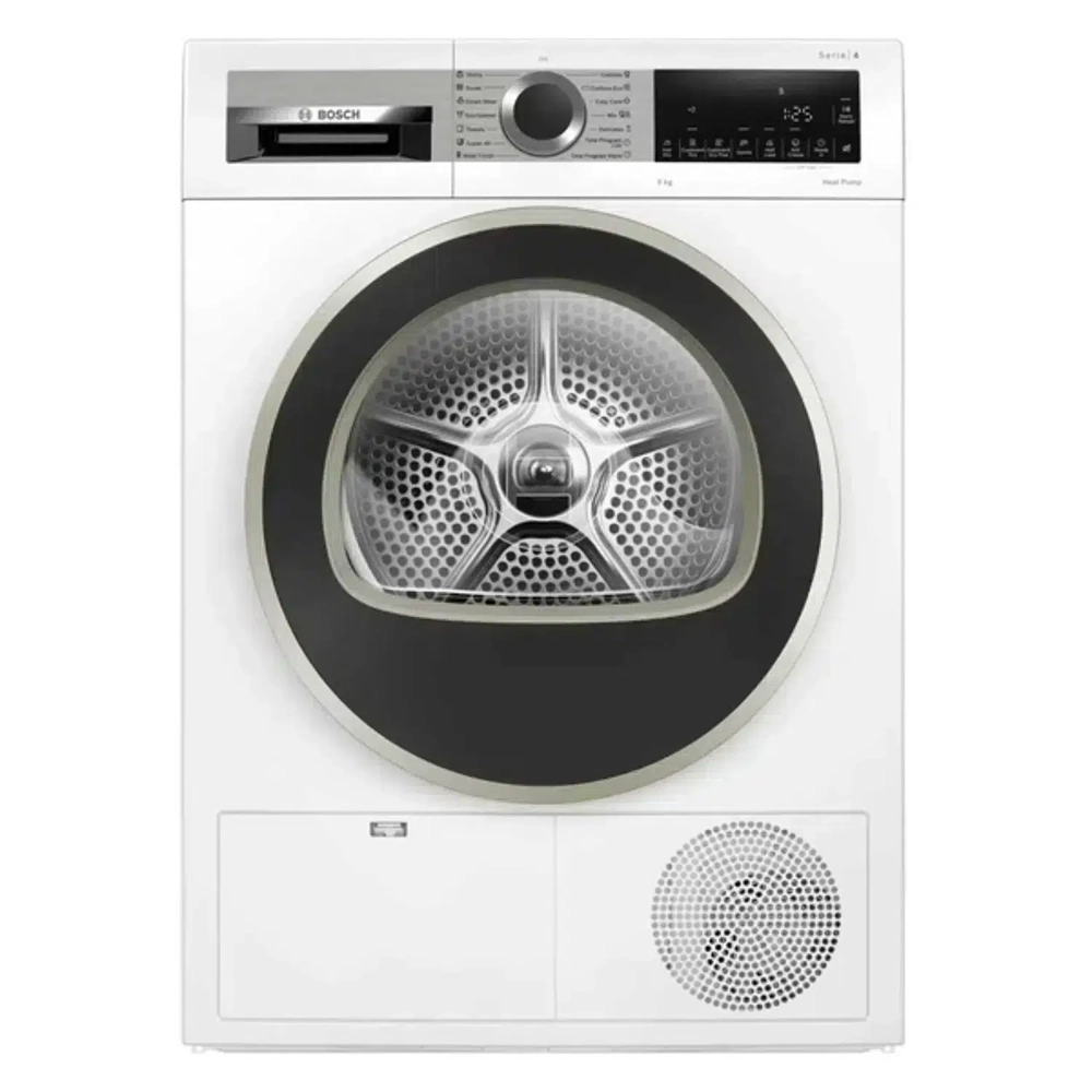 Bosch Tumble Dryer 9 Kg- WQG1420AME/01