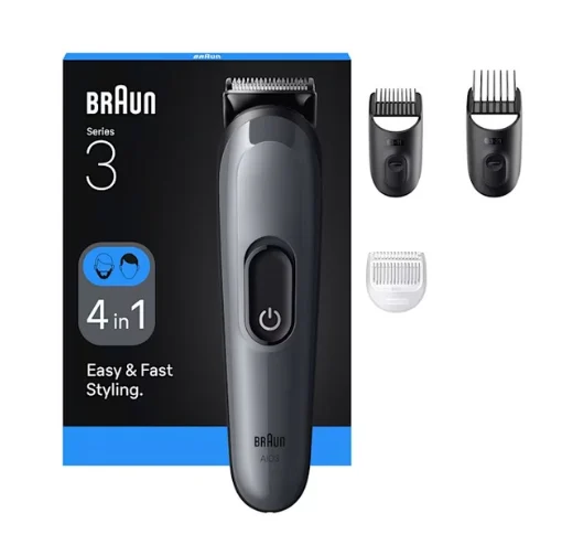 Braun All-in-One Series 3 Beard Trimmer-AI03500