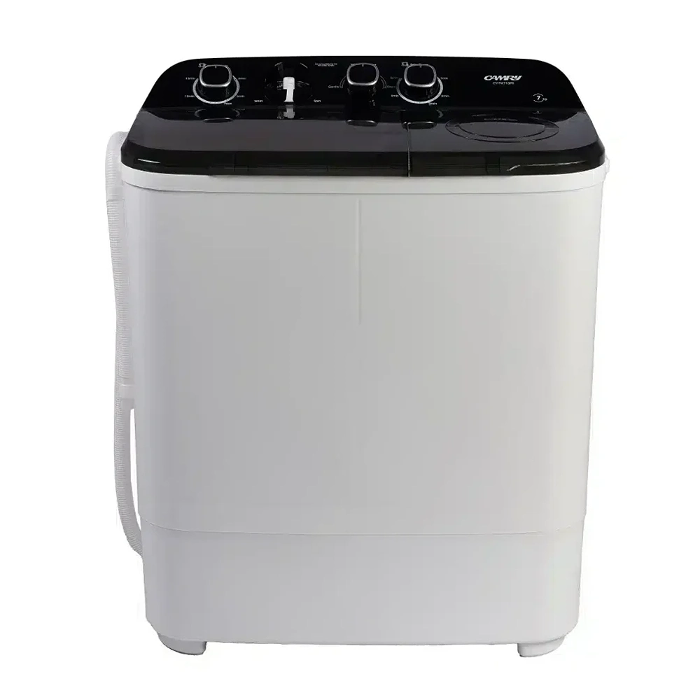 Camry Twin Tub Washer 12 Kg Top Load- CY-TTW1256PS