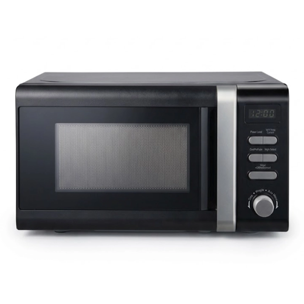 Campomatic Microwave 23 Liters Black-KOR23MB