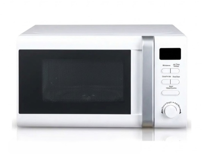 Campomatic Microwave 23 Liters White-KOR23MW