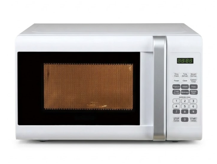 Campomatic Microwave 28 Liters White-KOR28MW