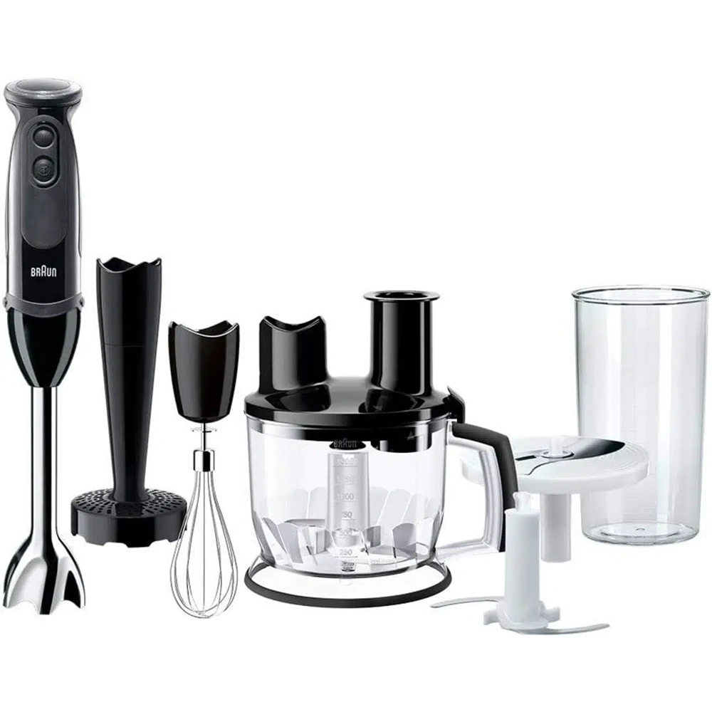 Braun MultiQuick 5 Vario Hand Blender-MQ5277BK