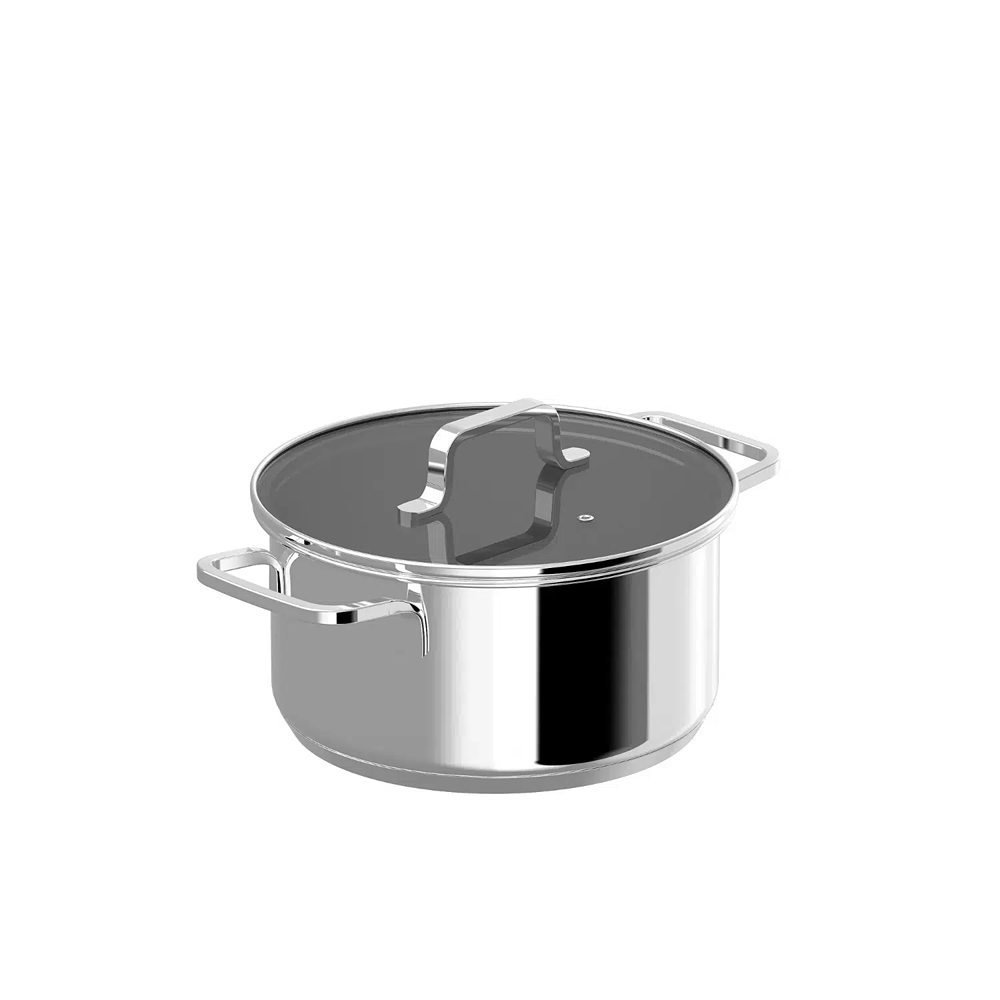 BergHOFF Casserole with Cover Helix 20cm-1315079