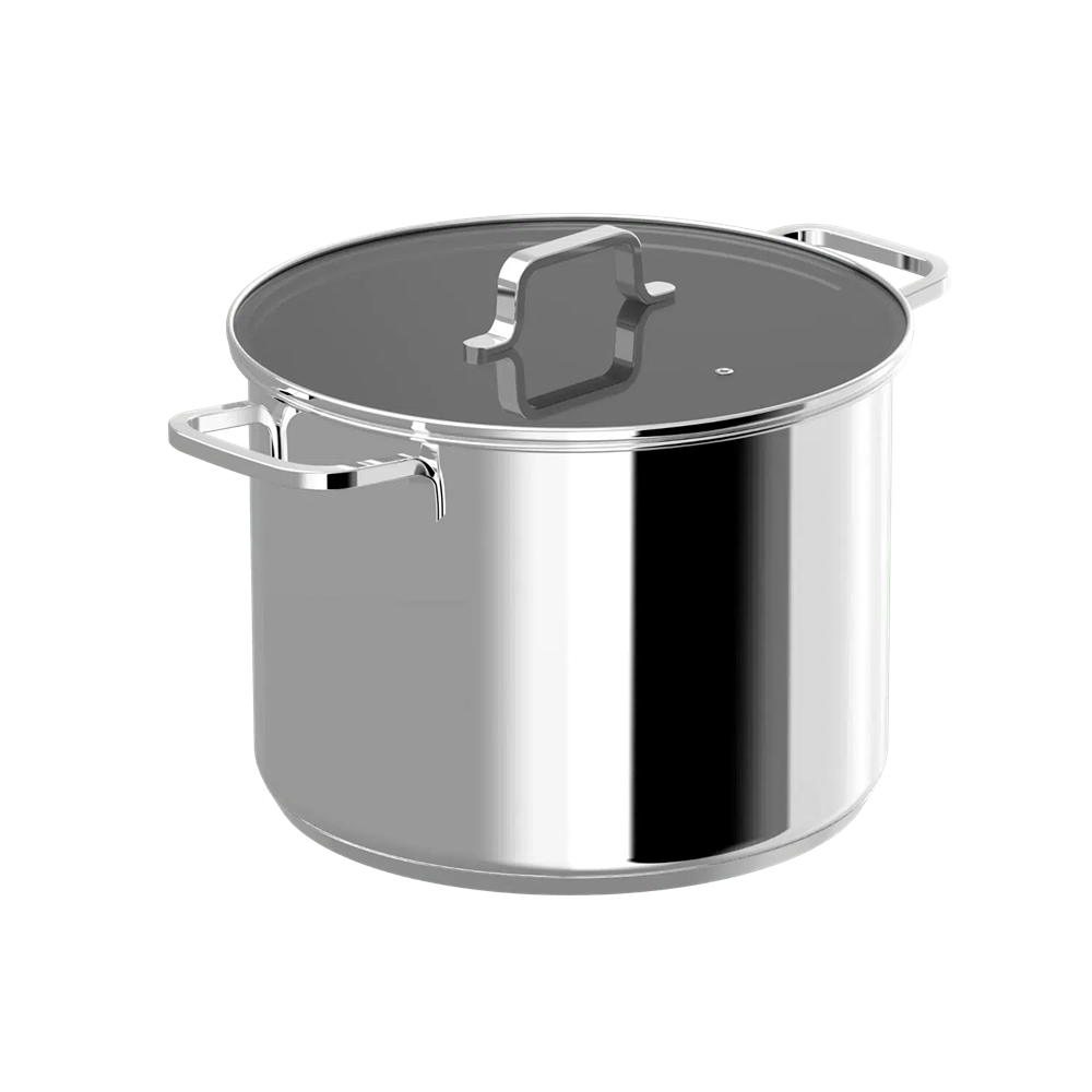 BergHOFF Stockpot with cover Helix 28*25cm-1315166