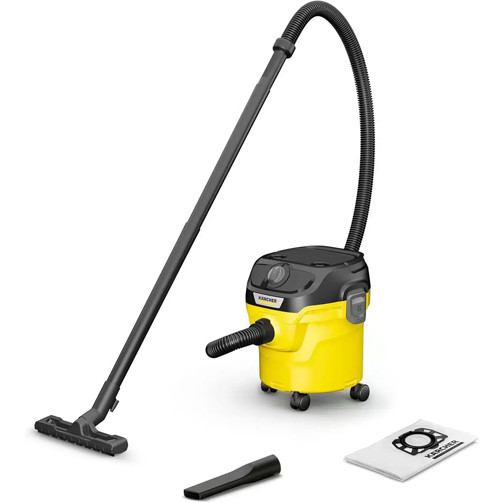 Karcher Wet And Dry Vacuum Cleaner -KWD 1W V-12/2/18 (BY-) *GB 1.628-406.0
