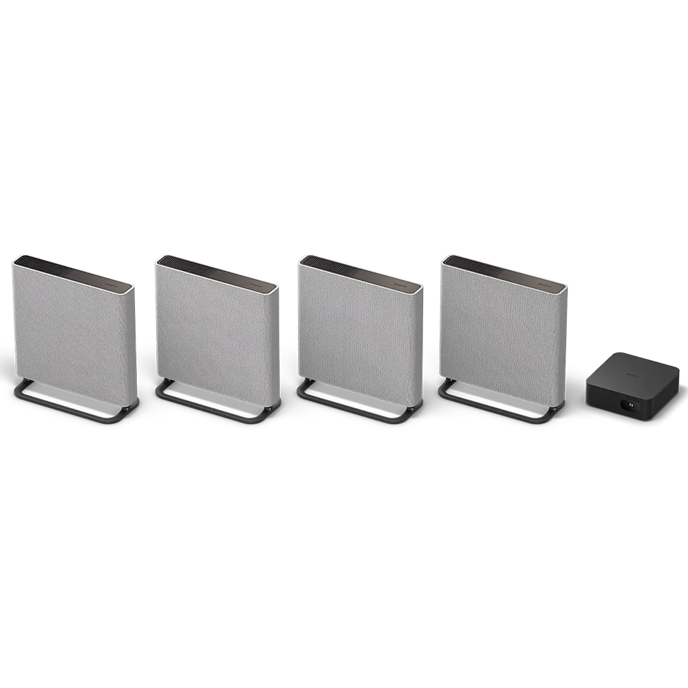 Sony Home Theater Sound System -HT-A9M2