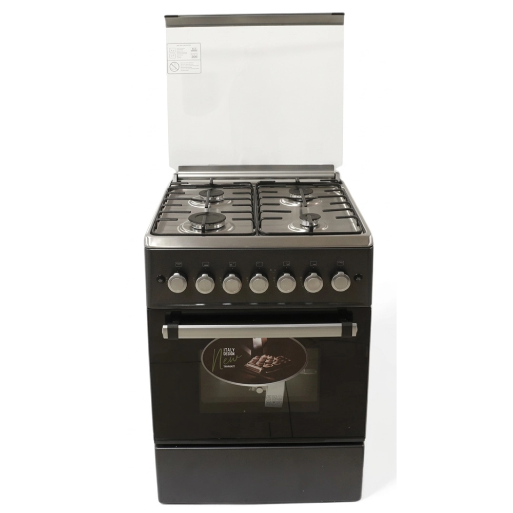 Infinity Free-Standing Oven 60X60 – INF-64GR
