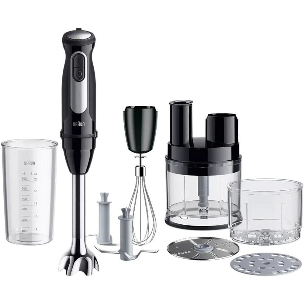 Braun Hand Blender HB501BI-MQ55755MBK