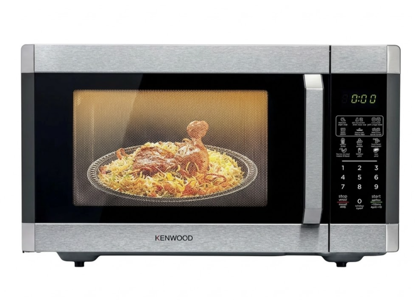Kenwood Microwave 42 L-MWM42.000BK